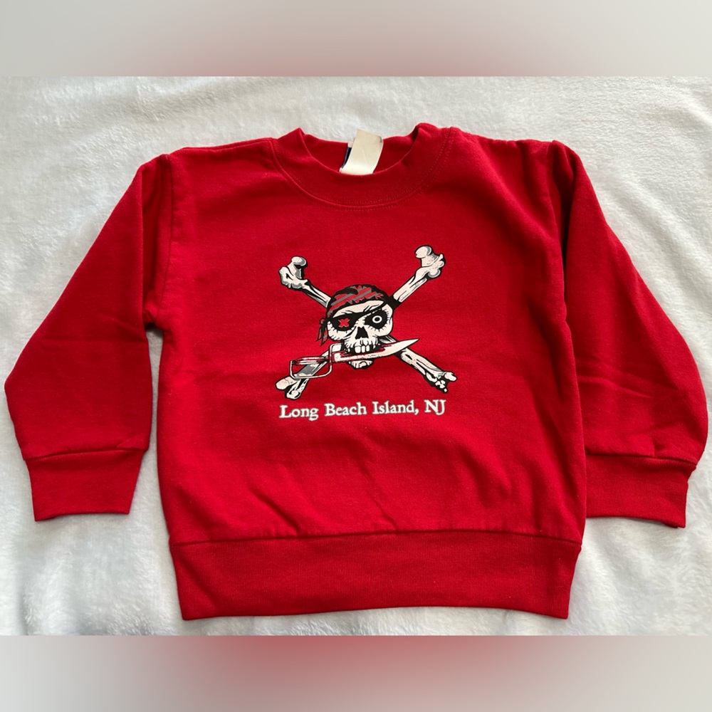🔥3 for $10🔥 Long Beach island sweatshirt